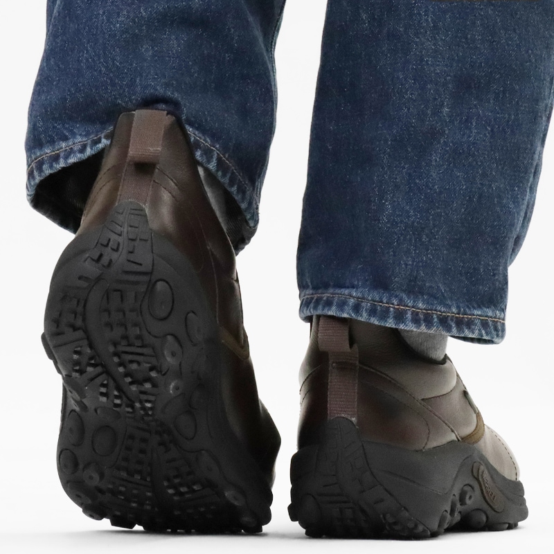 メレル MERRELL スニーカー メンズ ジャングル モック エボ ウォータープルーフ JUNGLE MOC EVO WP 防水 ダークブラウン DARK BROWN 2025SS 靴 J5006789 | ブランド [正規取扱店]