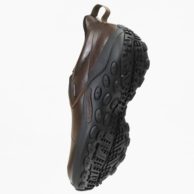メレル MERRELL スニーカー メンズ ジャングル モック エボ ウォータープルーフ JUNGLE MOC EVO WP 防水 ダークブラウン DARK BROWN 2025SS 靴 J5006789 | ブランド [正規取扱店]