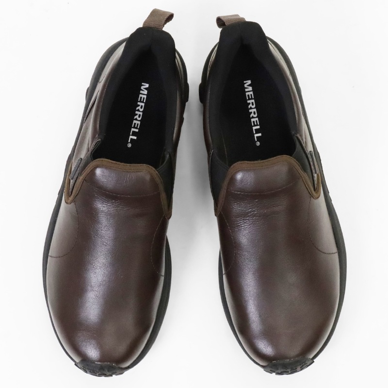 メレル MERRELL スニーカー メンズ ジャングル モック エボ ウォータープルーフ JUNGLE MOC EVO WP 防水 ダークブラウン DARK BROWN 2025SS 靴 J5006789 | ブランド [正規取扱店]