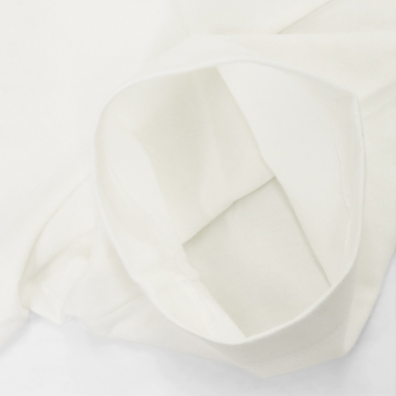 ヘインズ Hanes Tシャツ 半袖 T-SHIRTS SHIRO クルーネック 丸胴仕様 メンズ レディース トップス  2026SS 無地 S/M/L ホワイト HM1-D201 010 | ブランド [正規取扱店]