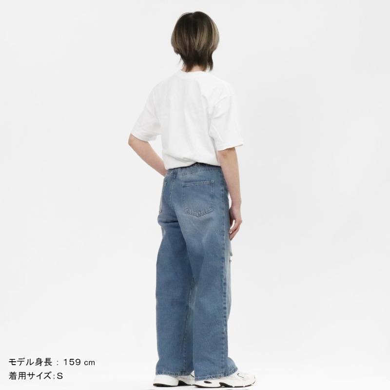 ヘインズ Hanes Tシャツ 半袖 T-SHIRTS SHIRO クルーネック 丸胴仕様 メンズ レディース トップス  2026SS 無地 S/M/L ホワイト HM1-D201 010 | ブランド [正規取扱店]