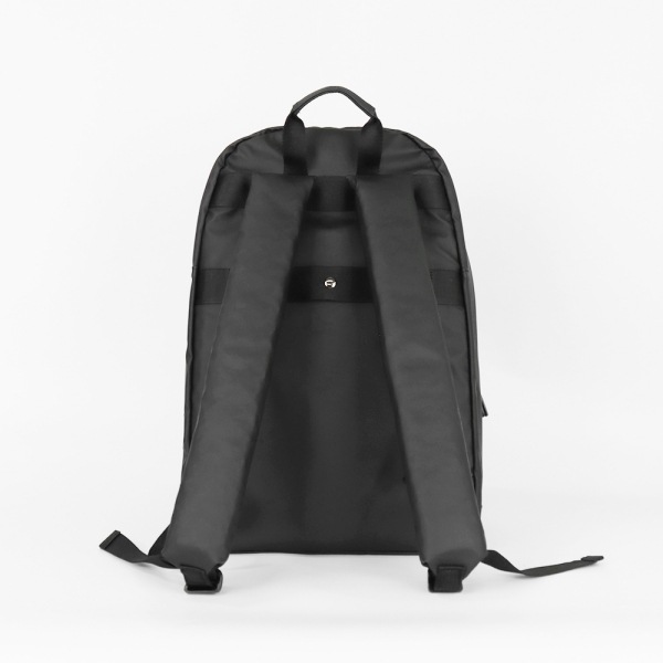 ALLAROUND リュック　バックパック　黒　新品未使用 アイド×グレコ aide×GRECO バックパック Daypack デイパック メンズ