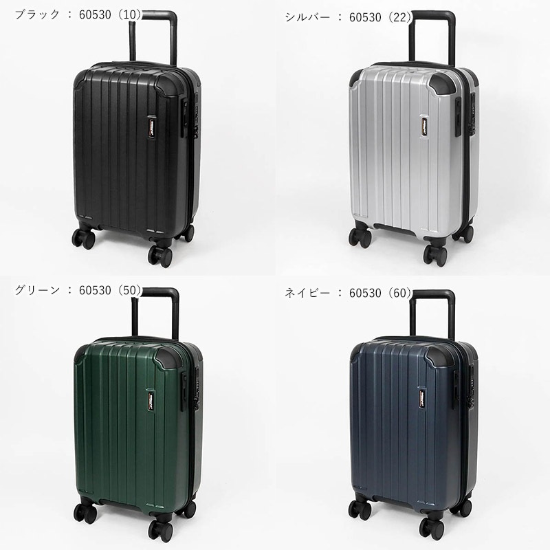 バーマス BERMAS スーツケース HERITAGE II ヘリテージ2 ファスナー