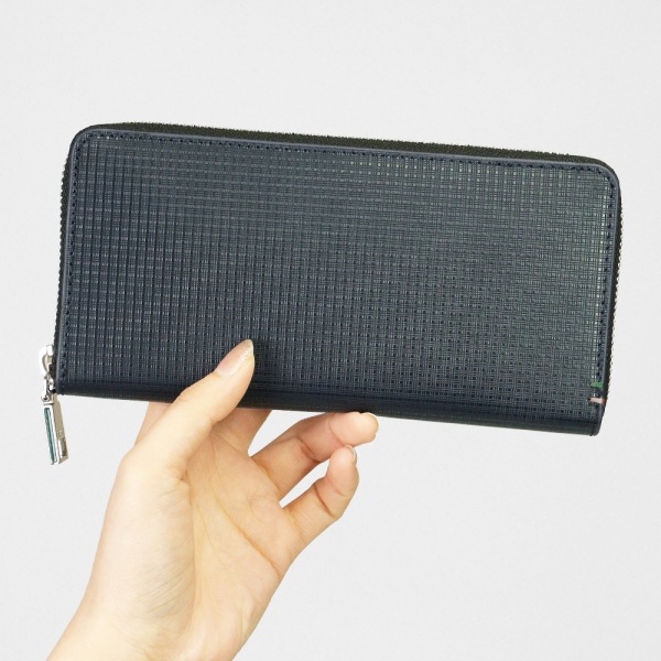 イズイット IS/IT 長財布 ツール Tool メンズ ラウンドファスナー BOX型小銭入れ レザー 各色 979605 | ブランド [正規取扱店]