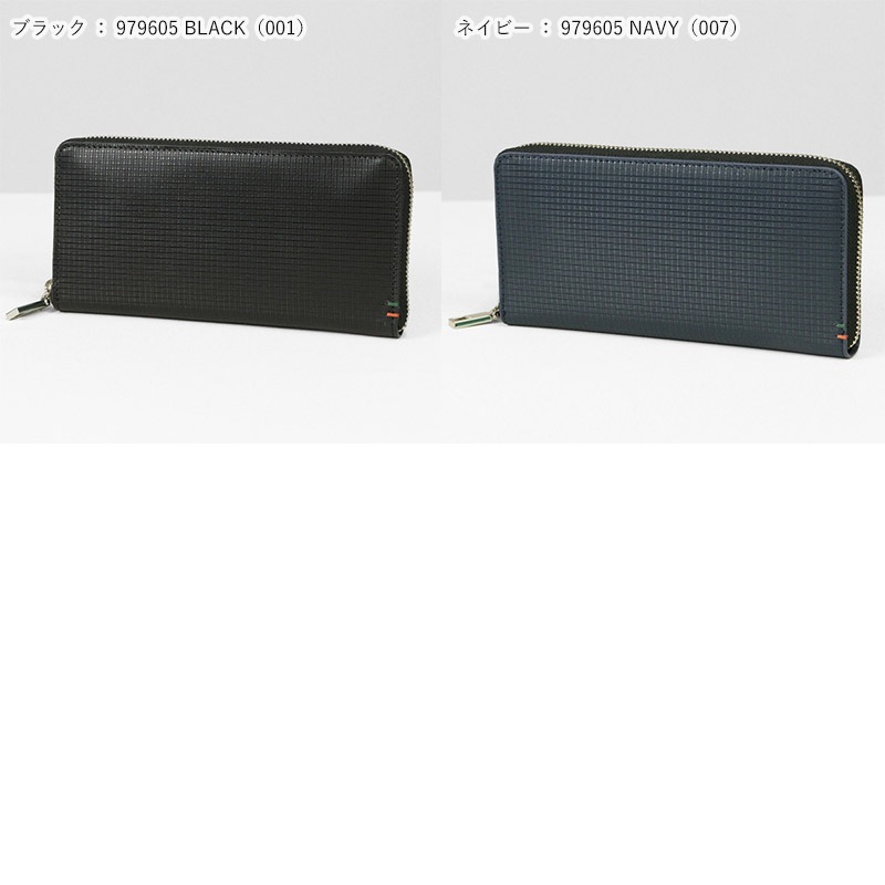 イズイット IS/IT 長財布 ツール Tool メンズ ラウンドファスナー BOX型小銭入れ レザー 各色 979605 | ブランド [正規取扱店]