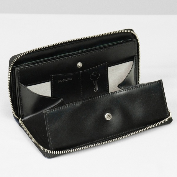 イズイット IS/IT 長財布 ツール Tool メンズ ラウンドファスナー BOX型小銭入れ レザー 各色 979605 | ブランド [正規取扱店]