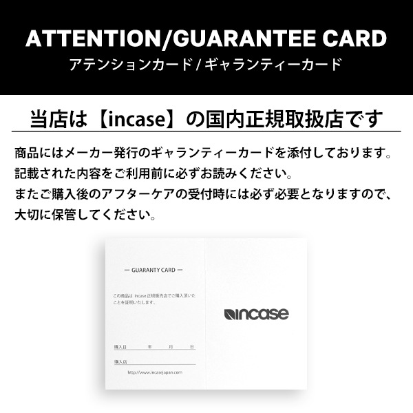 インケース Incase バックパック Crosstown Compact Backpack クロスタウン コンパクト デイパック リュックサック メンズ 22L ブラック INCO400801-BLK / 137243053005 | ブランド [正規取扱店]