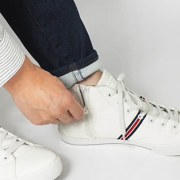 モーブス mobus スニーカー メンズ ホーフミッド2ウォーターリペ