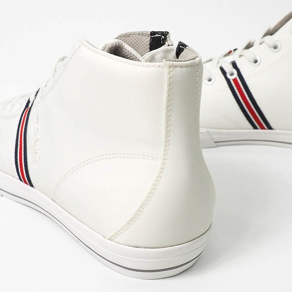 モーブス mobus スニーカー メンズ ホーフミッド２ウォーターリペレント HOF MID2 water-repellent オフホワイト 靴 撥水 M-2021WR-1000 OFFWHITE | ブランド [正規取扱店]