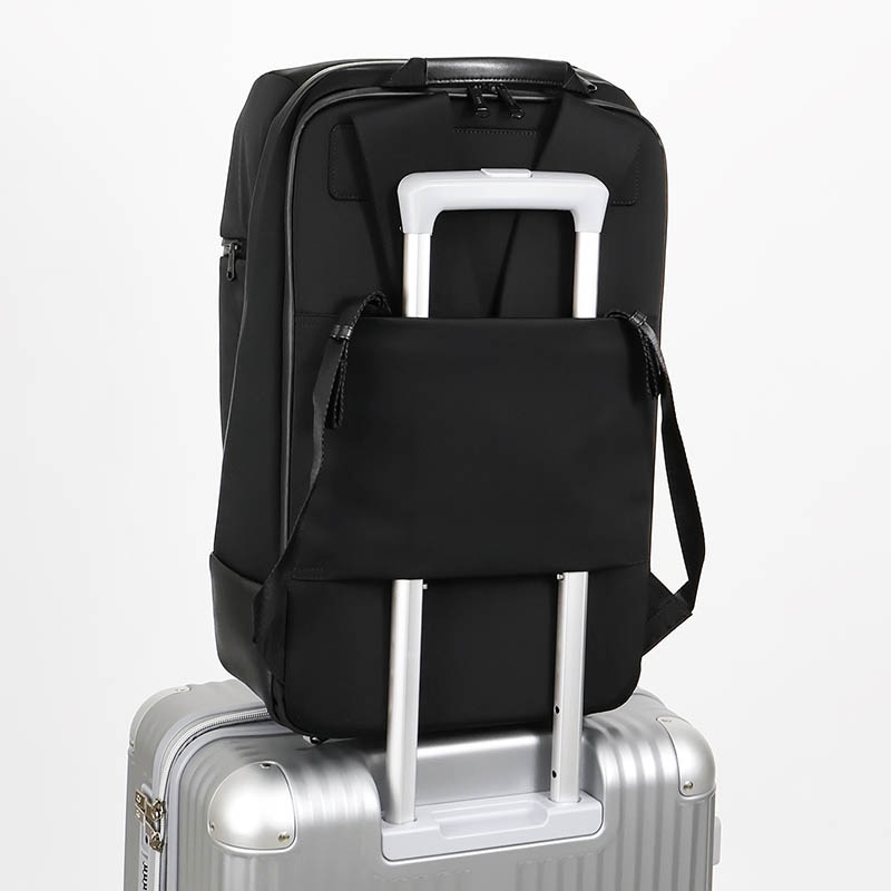 ゾンネ SONNE バックパック TRIM トリム メンズ ビジネスバッグ リュック 撥水 各色 SOSL002 | ブランド [正規取扱店]