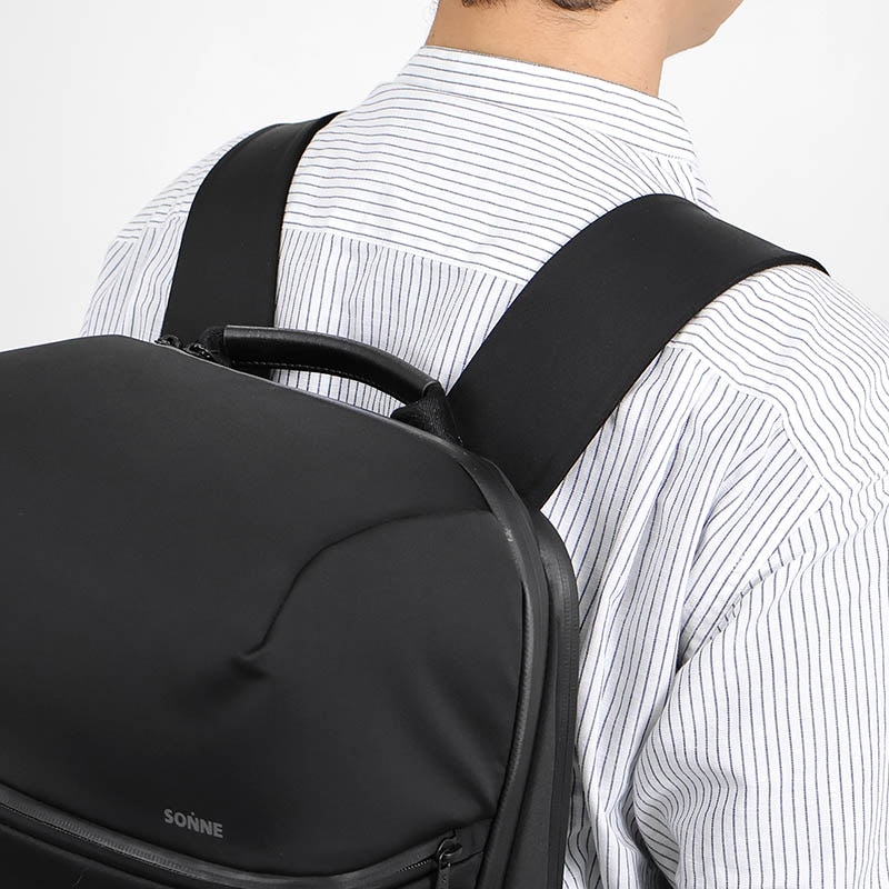 ゾンネ SONNE バックパック TRIM トリム メンズ ビジネスバッグ リュック 撥水 各色 SOSL002 | ブランド [正規取扱店]