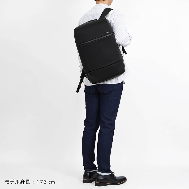ゾンネ SONNE バックパック TRIM トリム メンズ ビジネスバッグ リュック 撥水 各色 SOSL002 | ブランド [正規取扱店]