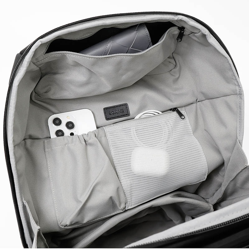 ゾンネ SONNE バックパック TRIM トリム メンズ ビジネスバッグ リュック 撥水 各色 SOSL002 | ブランド [正規取扱店]