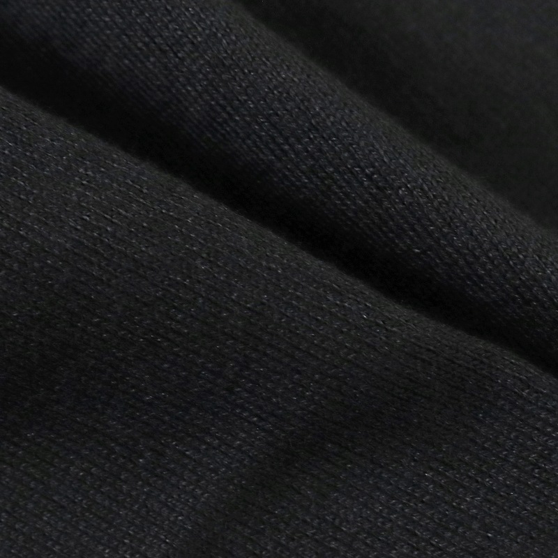 ヘインズ Hanes Tシャツ 半袖 T-SHIRTS KURO クルーネック 丸胴仕様 メンズ レディース トップス  2026SS 無地 S/M/L ブラック HM1-D202 090 | ブランド [正規取扱店]
