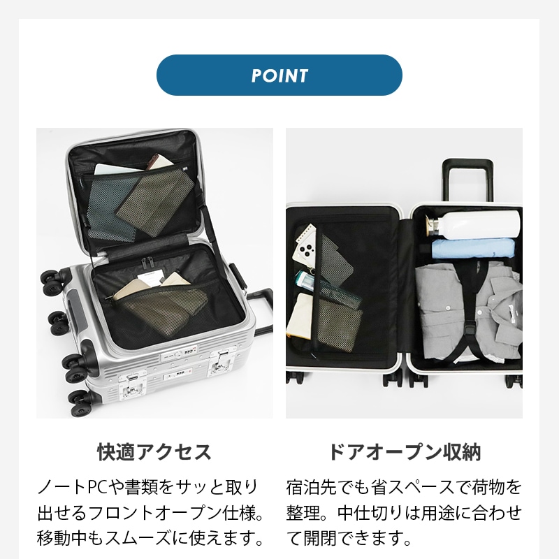 VIOLAL（ビオラル）BAG & LUGGAGE