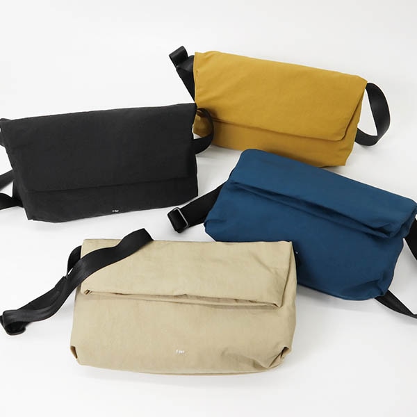 フィレール Filer ショルダーバッグ SIWA KUCHIORE SHOULDER シワ 口