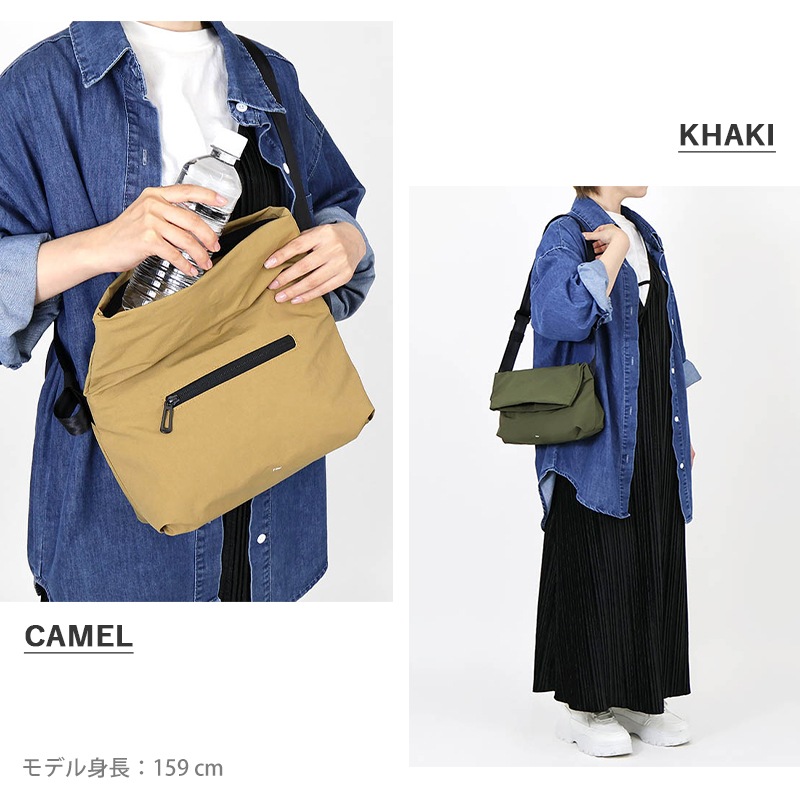 新品★OUR フィットショルダーバッグ フィレール Filer ショルダーバッグ SIWA KUCHIORE SHOULDER シワ 口