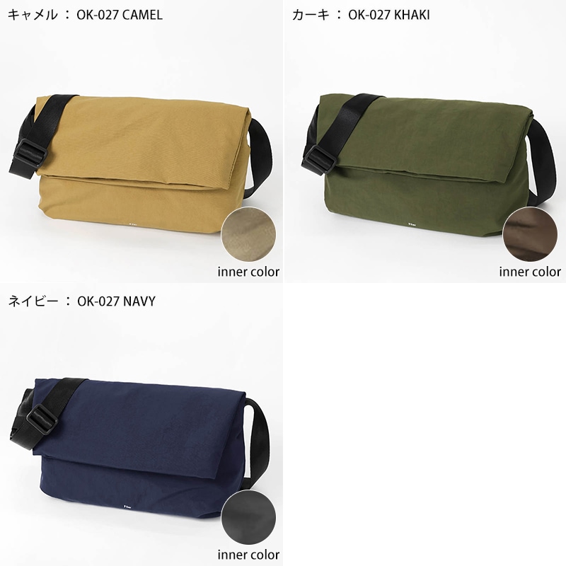 フィレール Filer ショルダーバッグ SIWA KUCHIORE SHOULDER シワ 口