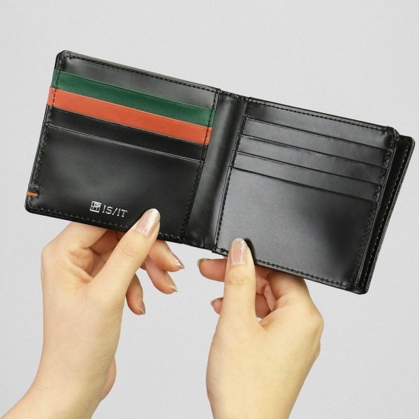 イズイット IS/IT 二つ折り財布 ツール Tool メンズ BOX型小銭入れ レザー 各色 979607 | ブランド [正規取扱店]