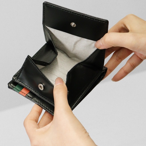 イズイット IS/IT 二つ折り財布 ツール Tool メンズ BOX型小銭入れ レザー 各色 979607 | ブランド [正規取扱店]