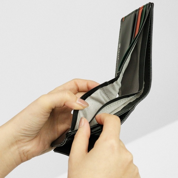 イズイット IS/IT 二つ折り財布 ツール Tool メンズ BOX型小銭入れ レザー 各色 979607 | ブランド [正規取扱店]