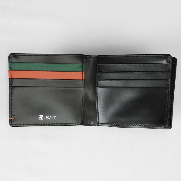 イズイット IS/IT 二つ折り財布 ツール Tool メンズ BOX型小銭入れ レザー 各色 979607 | ブランド [正規取扱店]