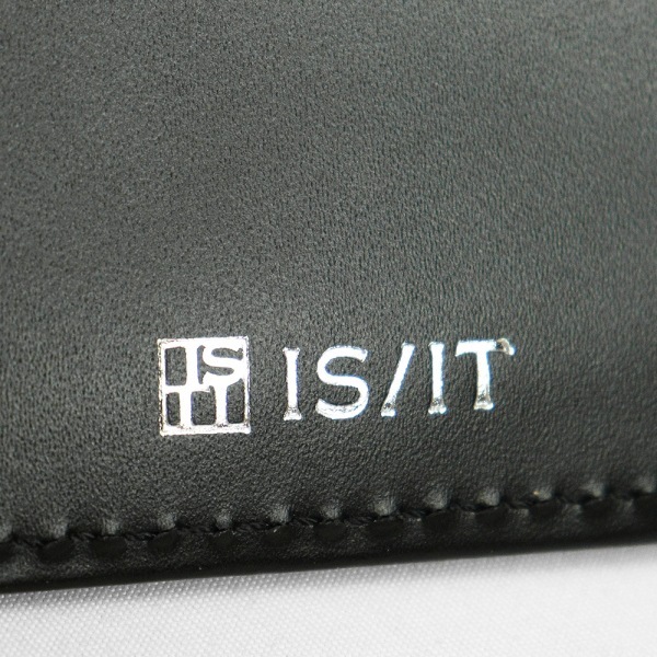イズイット IS/IT 二つ折り財布 ツール Tool メンズ BOX型小銭入れ レザー 各色 979607 | ブランド [正規取扱店]