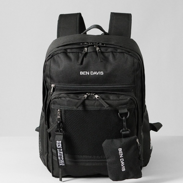 ベンデイビス BEN DAVIS バックパック BIG MESH DAYPACK 30L
