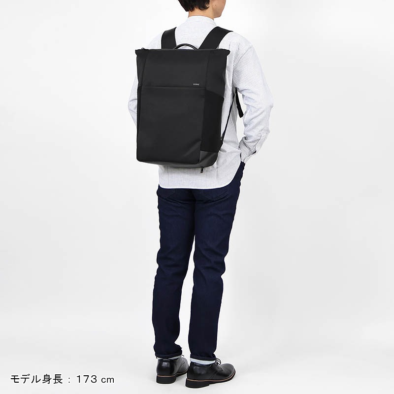 ゾンネ SONNE バックパック TRIM トリム メンズ ビジネスバッグ リュック 撥水 各色 SOSL003 | ブランド [正規取扱店]