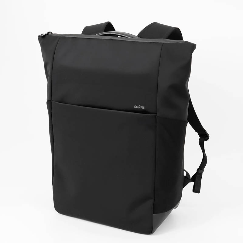 ゾンネ SONNE バックパック TRIM トリム メンズ ビジネスバッグ リュック 撥水 各色 SOSL003 | ブランド [正規取扱店]