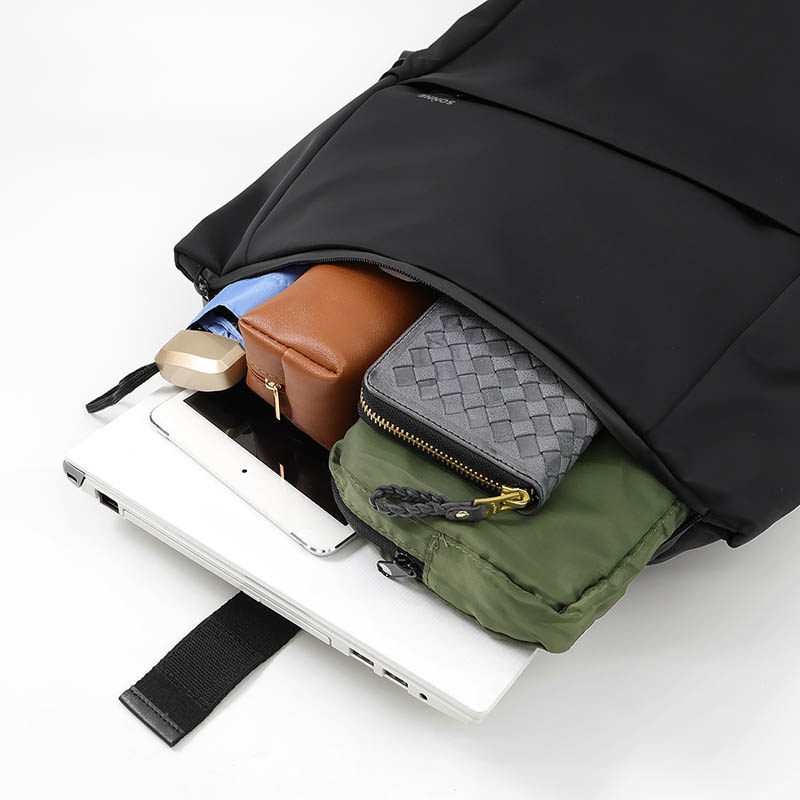 ゾンネ SONNE バックパック TRIM トリム メンズ ビジネスバッグ リュック 撥水 各色 SOSL003 | ブランド [正規取扱店]