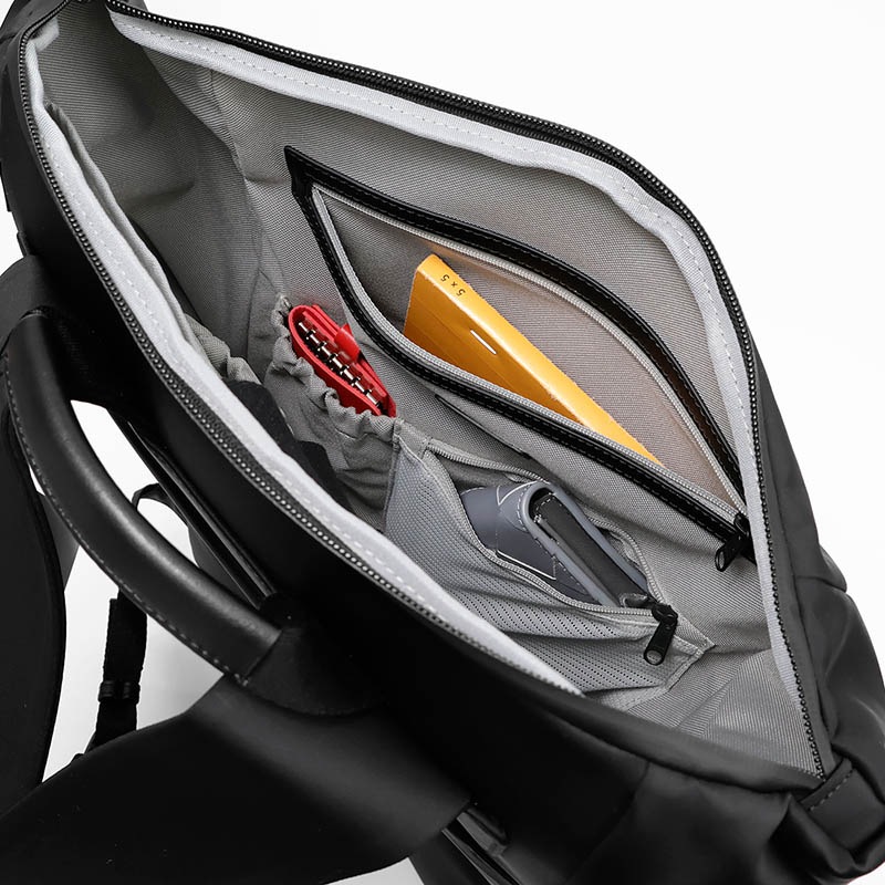 ゾンネ SONNE バックパック TRIM トリム メンズ ビジネスバッグ リュック 撥水 各色 SOSL003 | ブランド [正規取扱店]