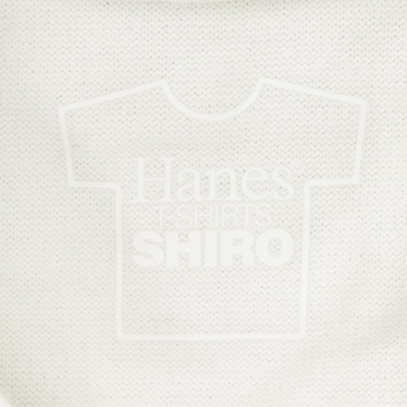 ヘインズ Hanes スリーブレスTシャツ T-SHIRTS SHIRO クルーネック ノースリーブ タンクトップ 丸胴仕様 メンズ レディース トップス  2026SS 無地 S/M/L ホワイト HM3-D201 010 | ブランド [正規取扱店]