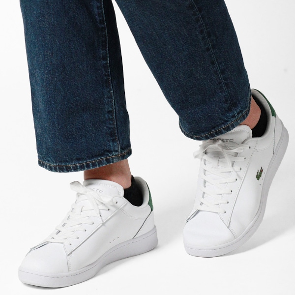 ラコステ LACOSTE スニーカー メンズ カーナビーセット CARNABY SET