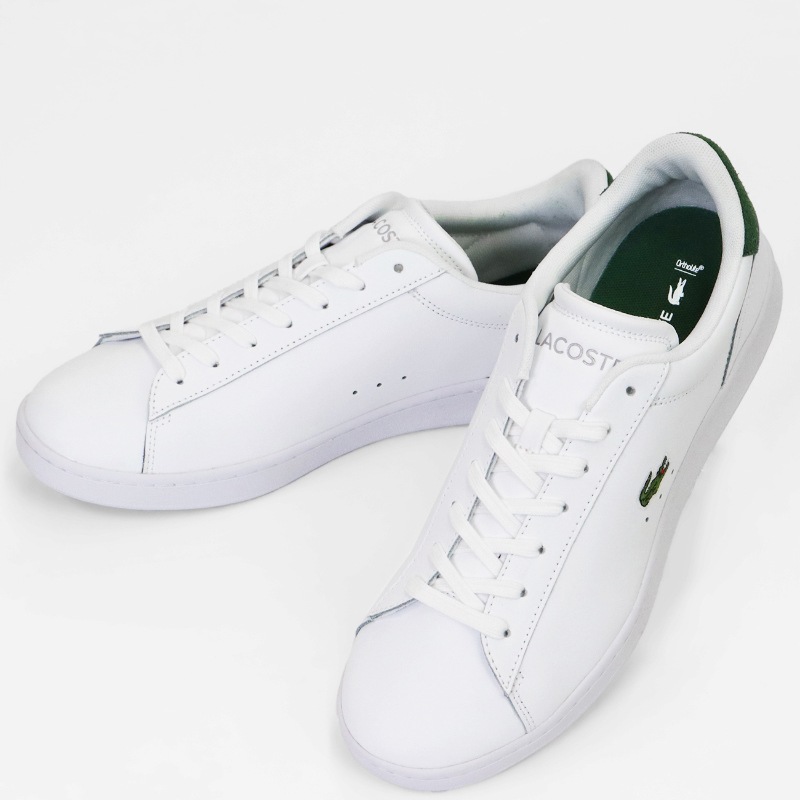 ラコステ LACOSTE スニーカー メンズ カーナビーセット CARNABY SET