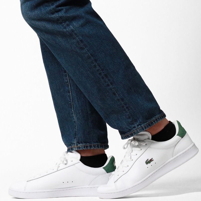 ラコステ LACOSTE スニーカー メンズ カーナビーセット CARNABY SET