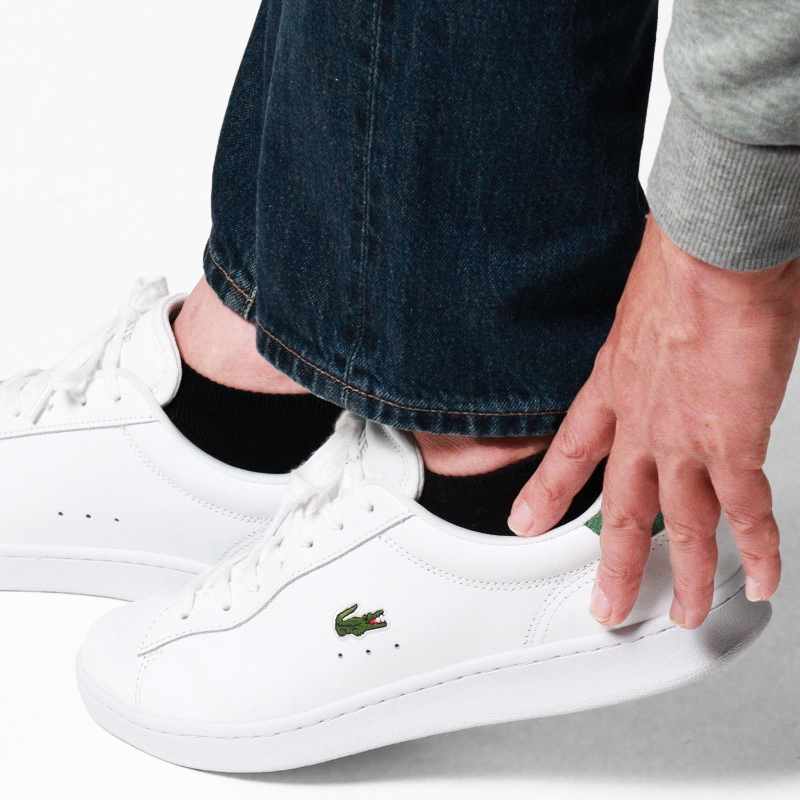 ラコステ LACOSTE スニーカー メンズ カーナビーセット CARNABY SET ラコステ LACOSTE スニーカー メンズ カーナビーセット CARNABY SET