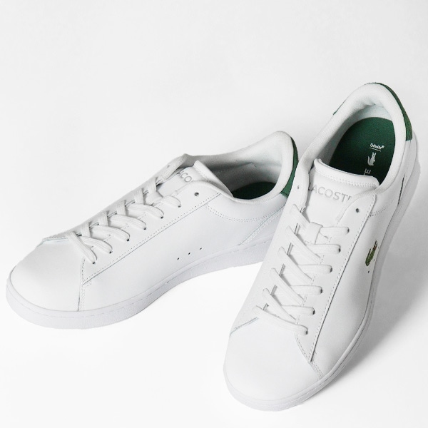 ラコステ LACOSTE スニーカー メンズ カーナビーセット CARNABY SET