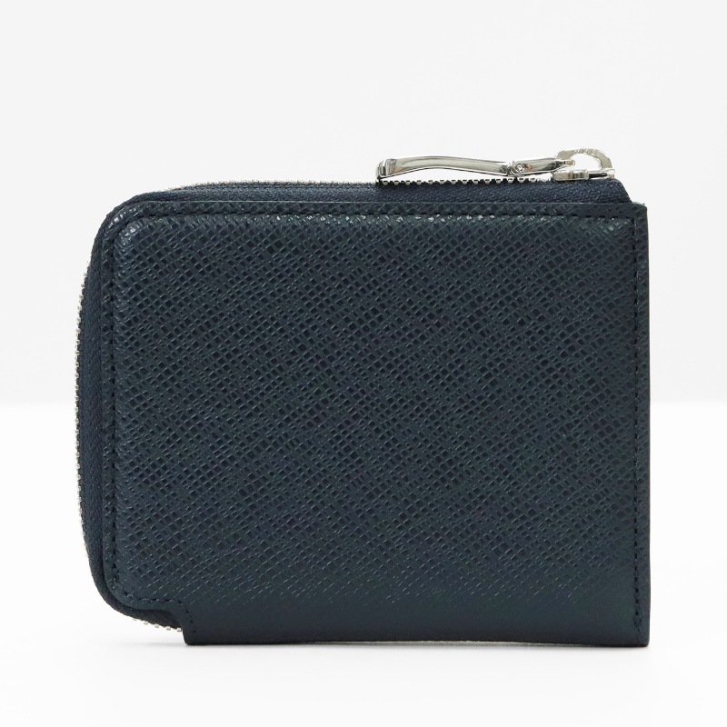 ペッレモルビダ PELLE MORBIDA 小銭入れ Barca バルカ メンズ ミニウォレット コインケース レザー 各色 PMO-BA333 | ブランド [正規取扱店]