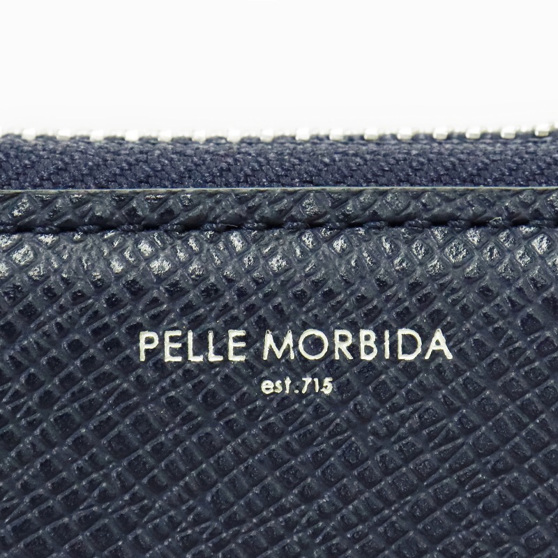 ペッレモルビダ PELLE MORBIDA 小銭入れ Barca バルカ メンズ ミニウォレット コインケース レザー 各色 PMO-BA333 | ブランド [正規取扱店]