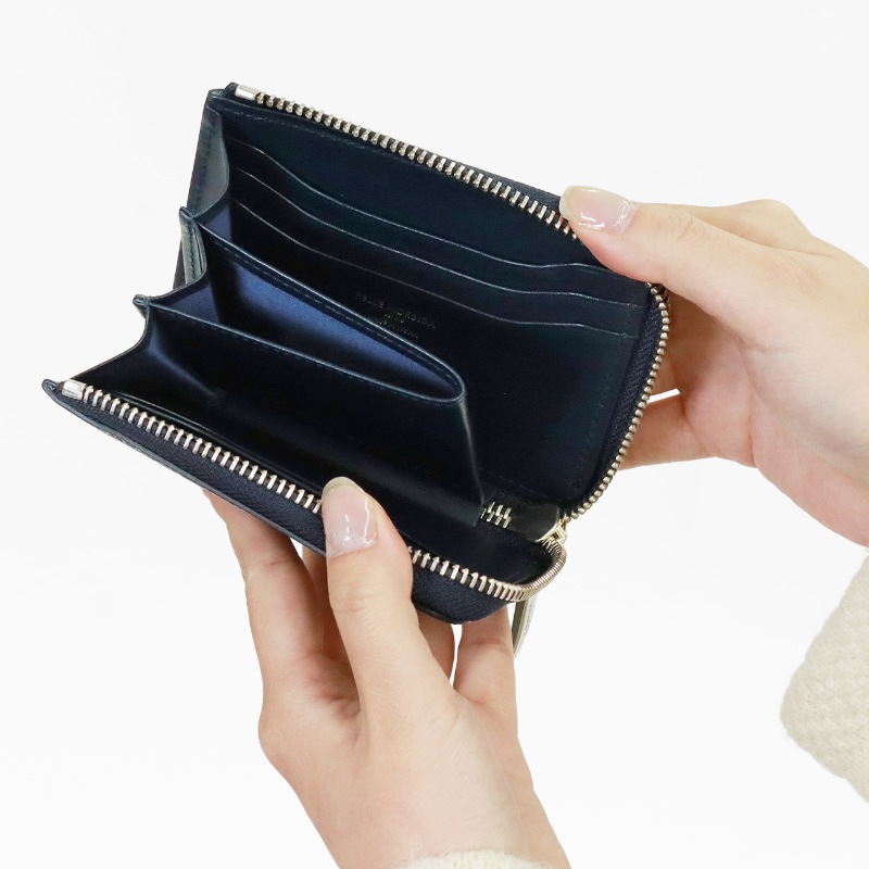 ペッレモルビダ PELLE MORBIDA 小銭入れ Barca バルカ メンズ ミニウォレット コインケース レザー 各色 PMO-BA333 | ブランド [正規取扱店]