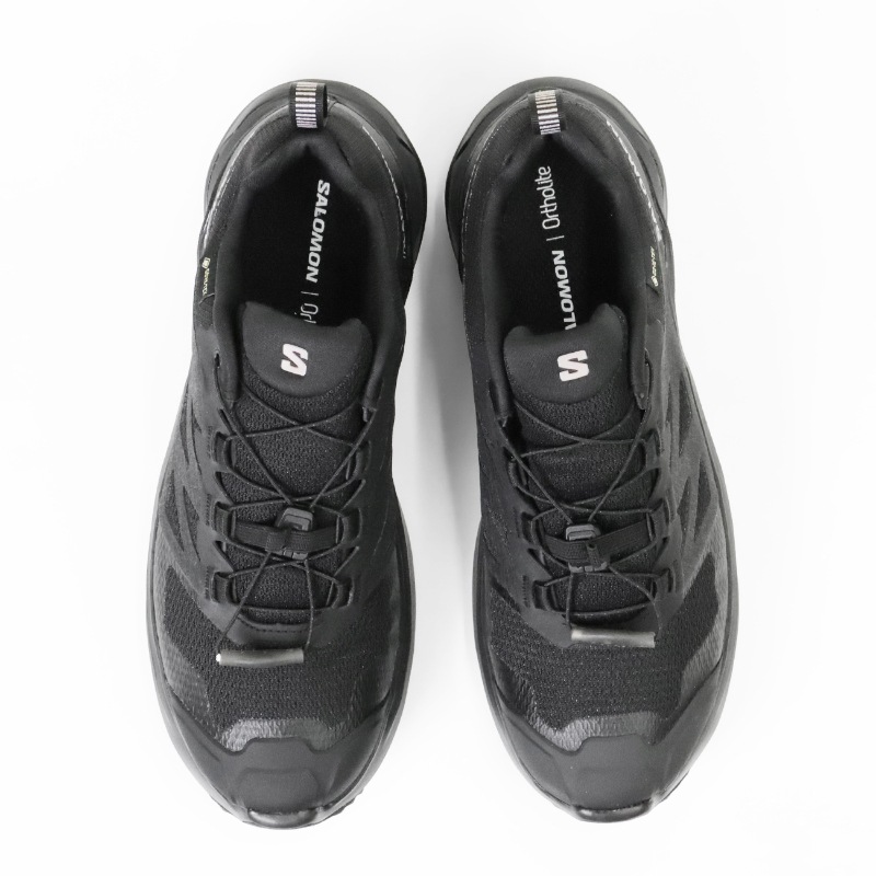 サロモン SALOMON スニーカー レディース X-ADVENTURE GTX W トレイルランニングシューズ 靴 2026年春夏新作 2026SS GORE-TEX 防水 ブラック L47321800 | ブランド [正規取扱店]