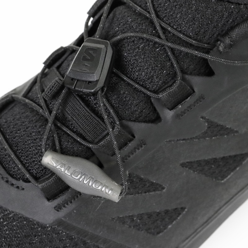 サロモン SALOMON スニーカー レディース X-ADVENTURE GTX W トレイルランニングシューズ 靴 2026年春夏新作 2026SS GORE-TEX 防水 ブラック L47321800 | ブランド [正規取扱店]