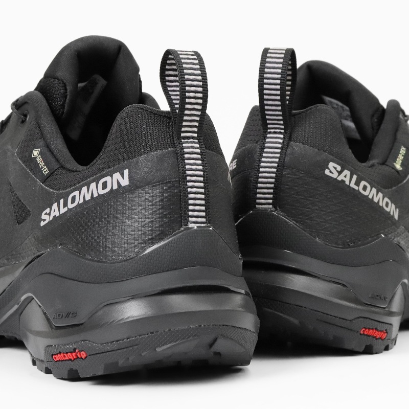 サロモン SALOMON スニーカー レディース X-ADVENTURE GTX W トレイルランニングシューズ 靴 2026年春夏新作 2026SS GORE-TEX 防水 ブラック L47321800 | ブランド [正規取扱店]