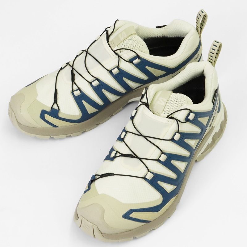 サロモン SALOMON スニーカー メンズ XA PRO 3D V9 GTX トレイル