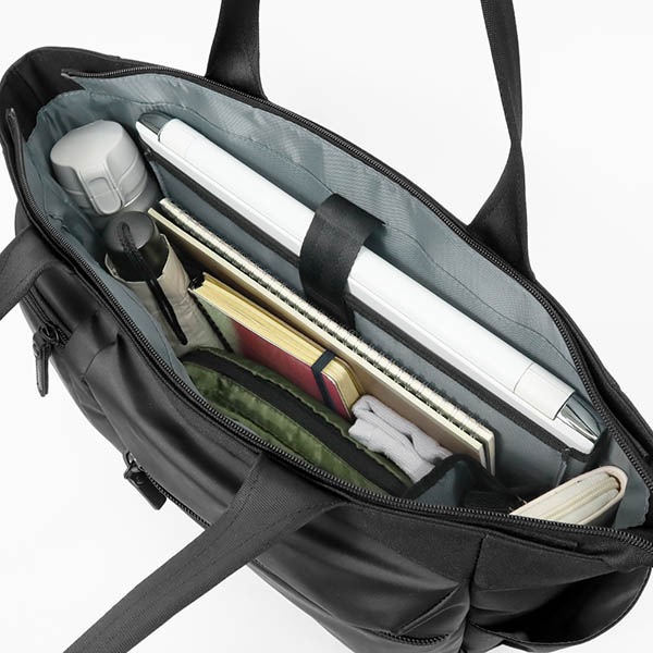 バーマス BERMAS トートバッグ BAUER GEHEN バウアーゲーエン バッグ