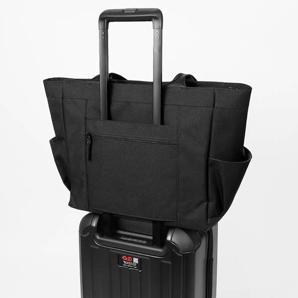 バーマス BERMAS トートバッグ BAUER GEHEN バウアーゲーエン