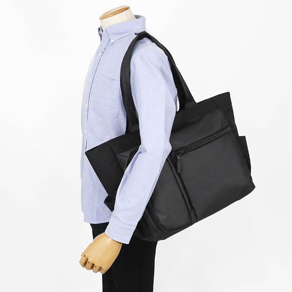 バーマス BERMAS トートバッグ BAUER GEHEN バウアーゲーエン バッグ