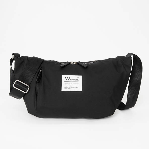 Wpc. Patterns ダブリュピーシー パターンズ ショルダーバッグ ゴンドラショルダー Mサイズ Petale メンズ レディース 斜めがけ バッグ 各色 31024 | ブランド [正規取扱店]