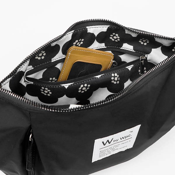 Wpc. Patterns ダブリュピーシー パターンズ ショルダーバッグ ゴンドラショルダー Mサイズ Petale メンズ レディース 斜めがけ バッグ 各色 31024 | ブランド [正規取扱店]
